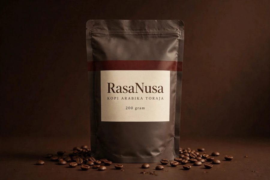 Kopi Arabika Toraja